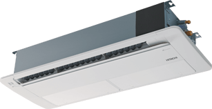 智慧風(fēng)型單面出風(fēng)嵌入式